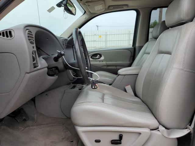 2007 Chevrolet Trailblazer Ls VIN: 1GNDT13S472274335 Lot: 55827394