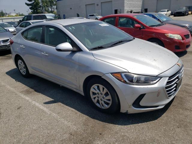 2017 Hyundai Elantra Se VIN: KMHD74LF1HU085094 Lot: 53743114