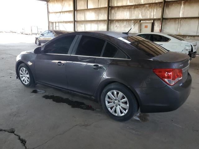 2011 Chevrolet Cruze Ls VIN: 1G1PC5SHXB7139884 Lot: 55888844