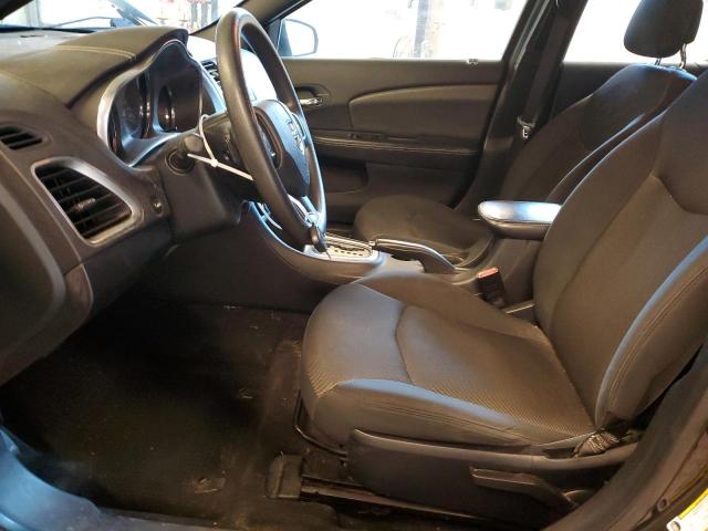 2014 Dodge Avenger Se VIN: 1C3CDZAB4EN111445 Lot: 54951914