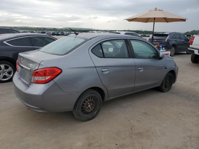 2018 Mitsubishi Mirage G4 Es VIN: ML32F3FJ3JHF13177 Lot: 53570344