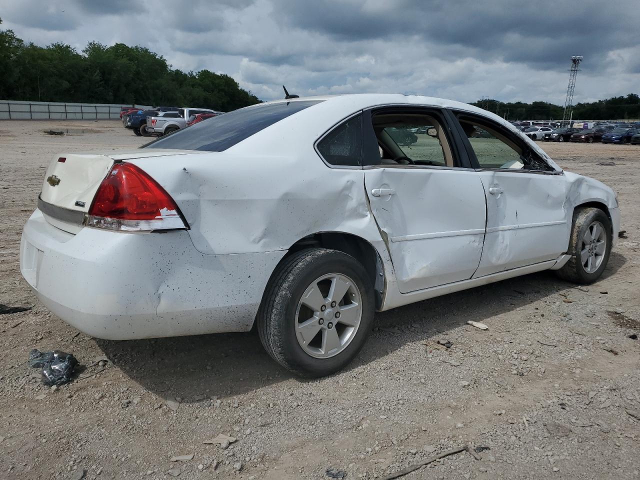 2G1WT58K779118575 2007 Chevrolet Impala Lt