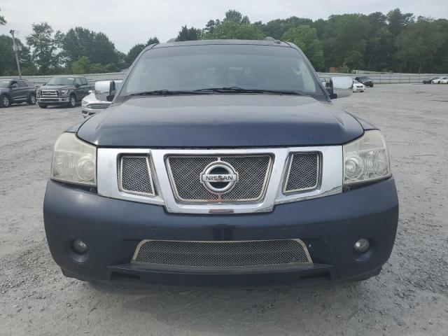 2008 Nissan Armada Se VIN: 5N1BA08D68N603803 Lot: 55383304