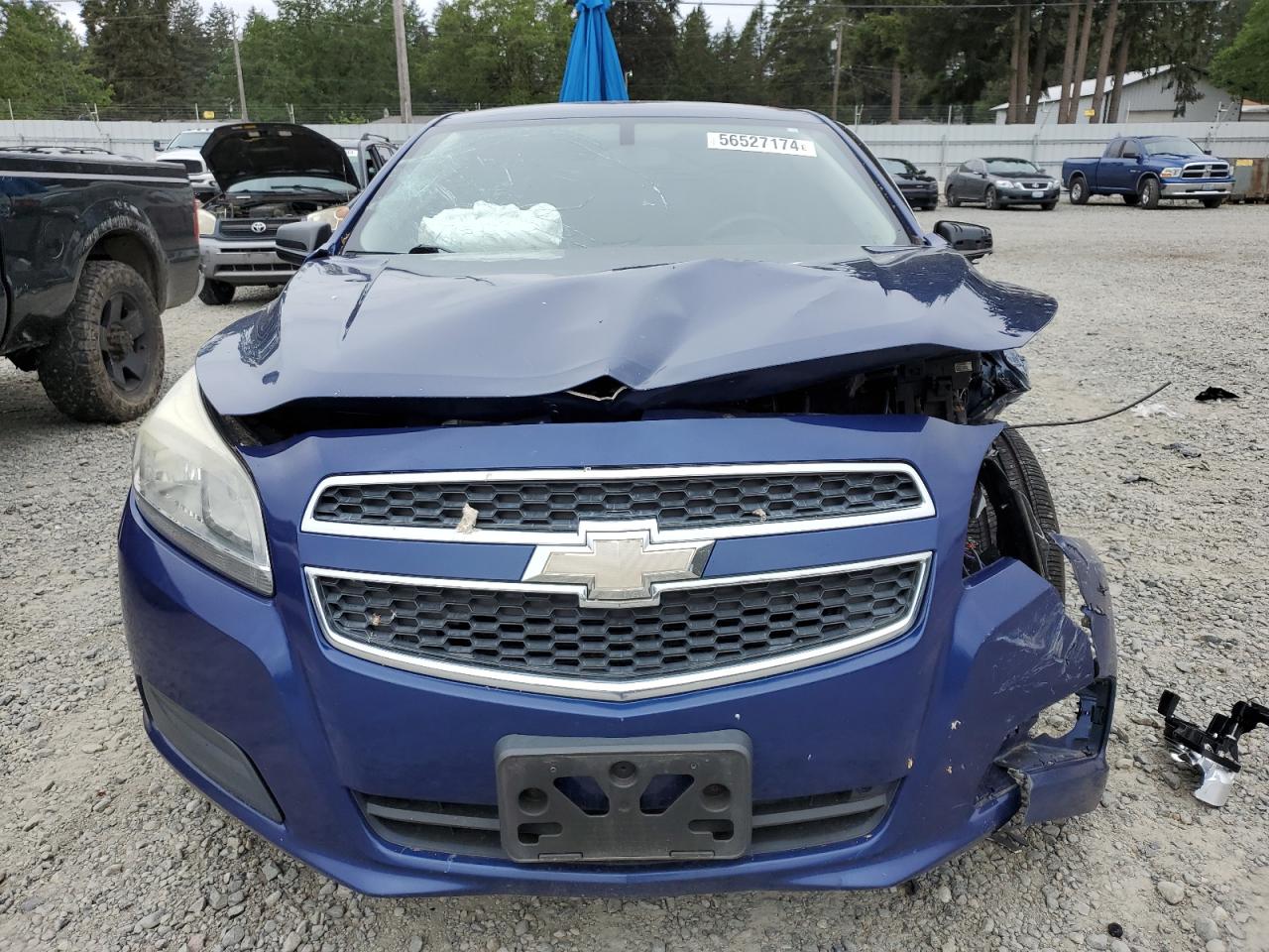 1G11A5SA2DU130373 2013 Chevrolet Malibu Ls