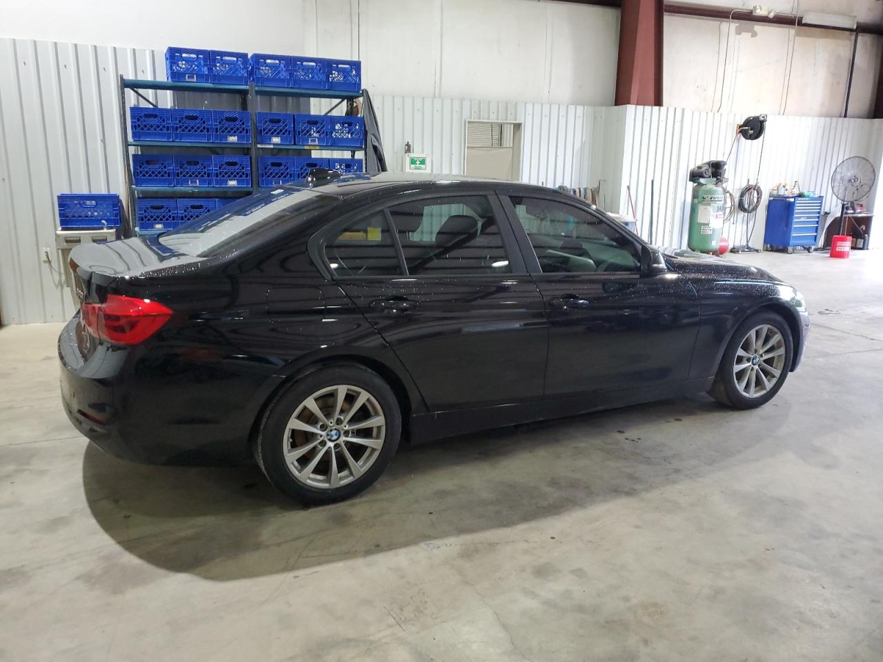 2016 BMW 320 I vin: WBA8E1G50GNT36446