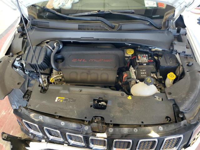 2018 Jeep Compass Latitude VIN: 3C4NJDBB3JT283331 Lot: 55902724