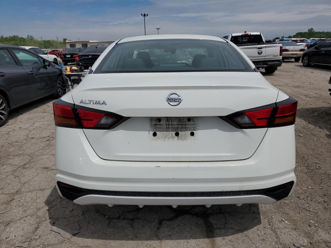 2021 Nissan Altima S vin: 1N4BL4BV0MN381816