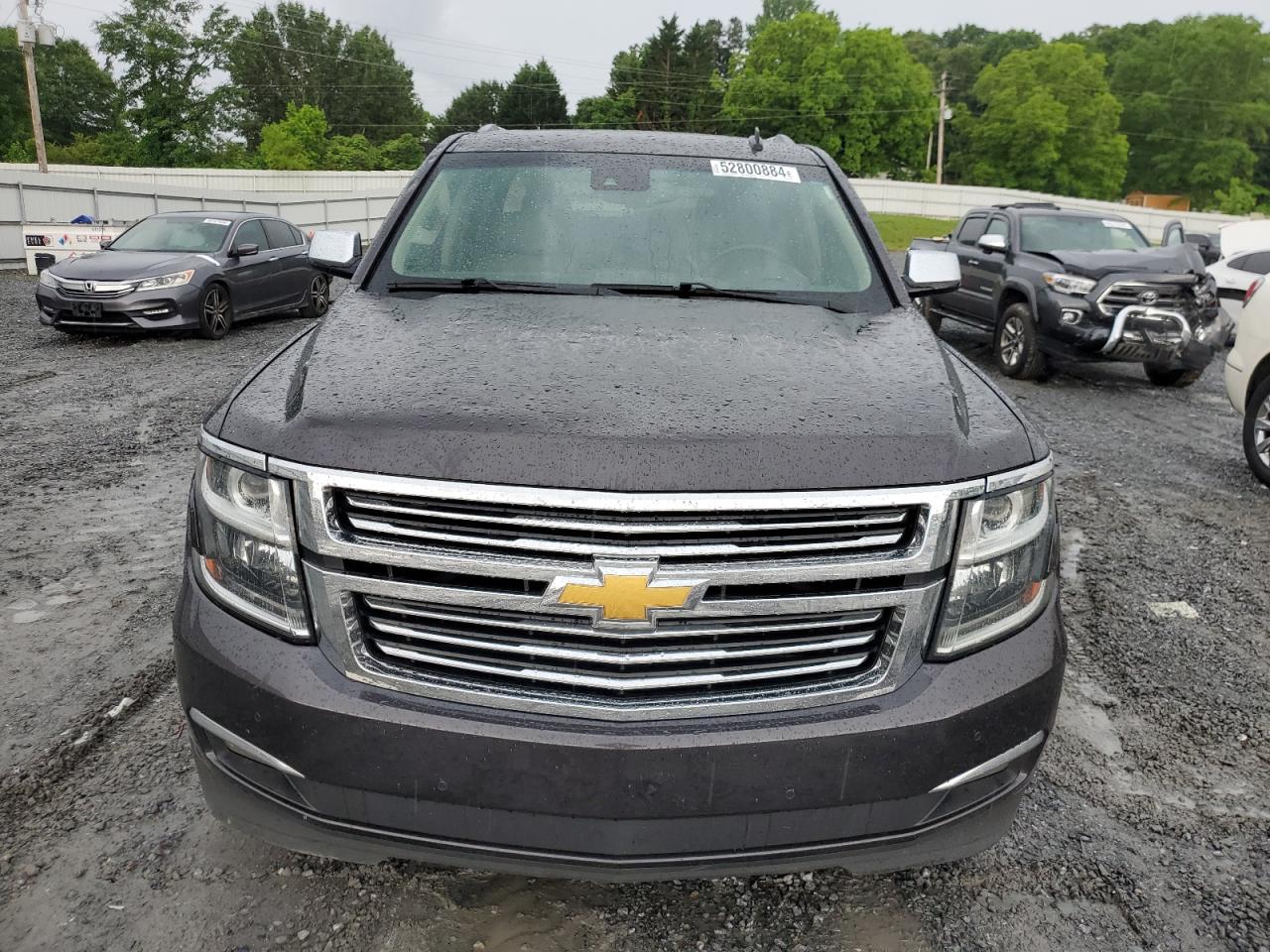 Lot #2589666643 2015 CHEVROLET TAHOE C150