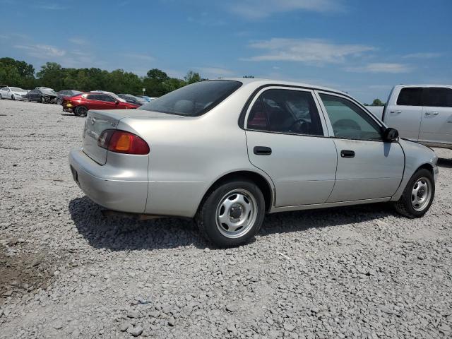 1999 Toyota Corolla Ve VIN: 1NXBR12E8XZ252879 Lot: 51268034