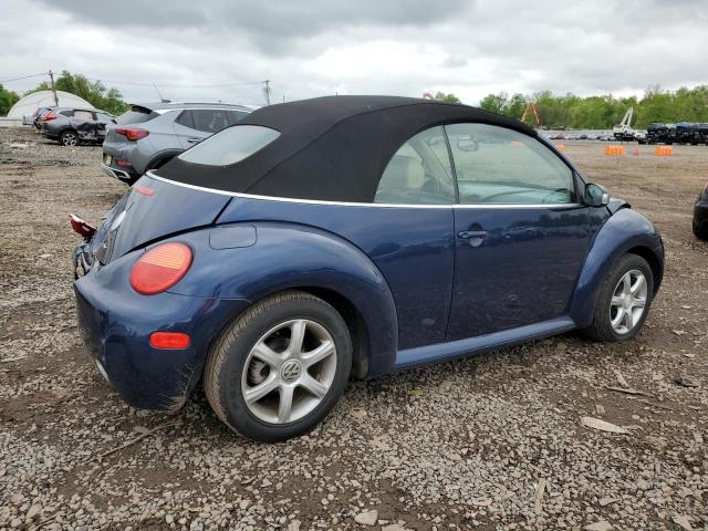 2005 Volkswagen New Beetle Gls VIN: 3VWCD31Y15M310196 Lot: 53451774