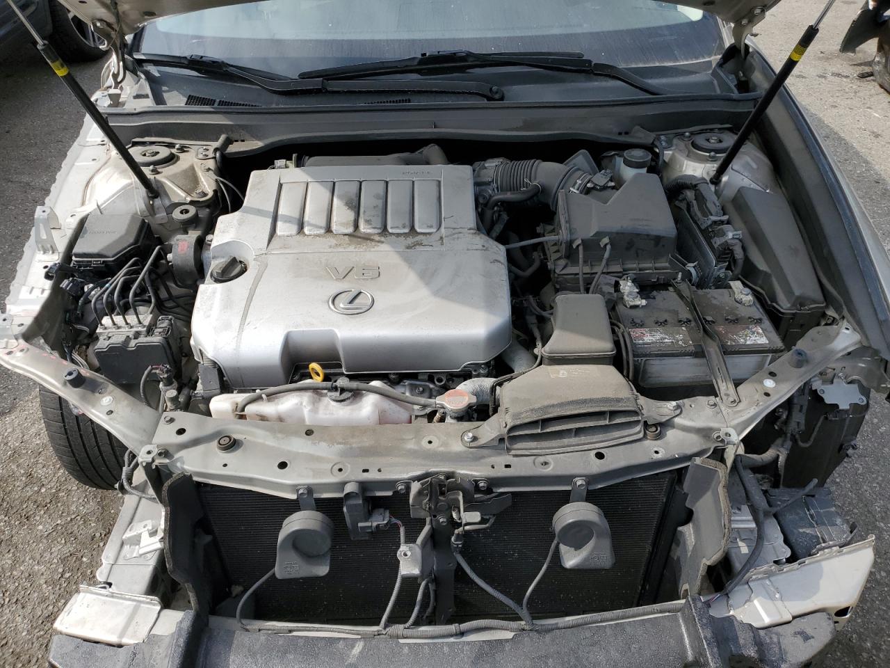 JTHBK1GG5G2215303 2016 Lexus Es 350