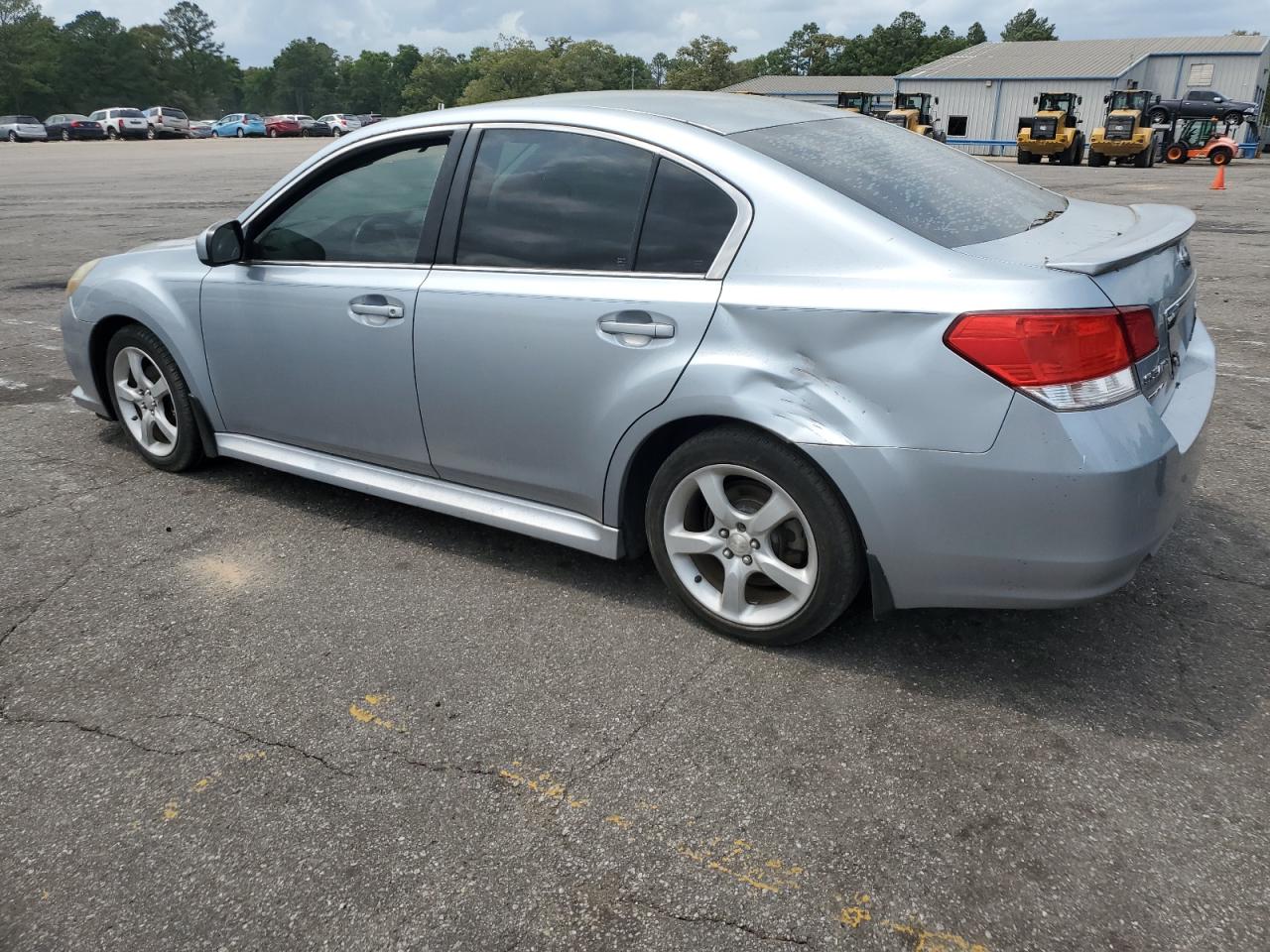 2013 Subaru Legacy 2.5I Premium vin: 4S3BMCG65D3033427