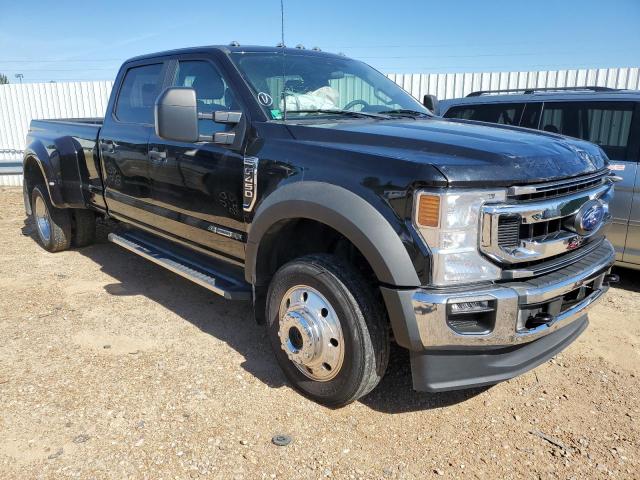 2021 Ford F450 Super Duty VIN: 1FT8W4DT7MED75843 Lot: 56970924