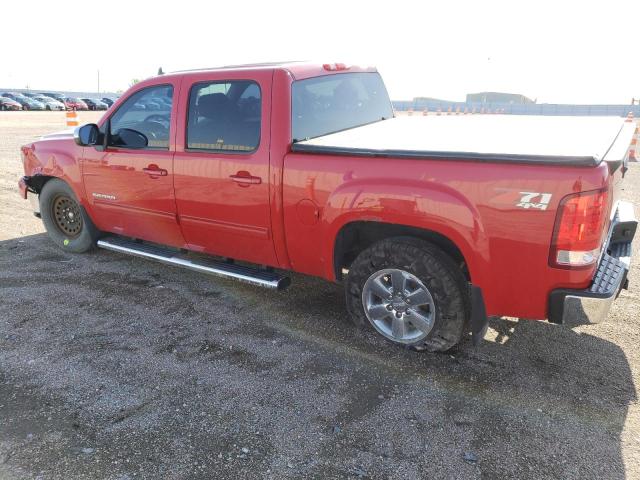 2012 GMC Sierra K1500 Slt VIN: 3GTP2WE71CG304259 Lot: 55510554