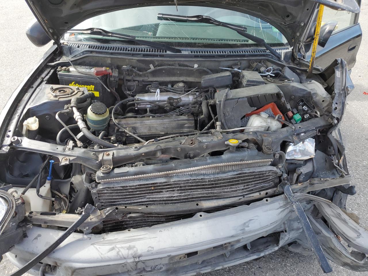 JT3GP10V5X7050734 1999 Toyota Rav4