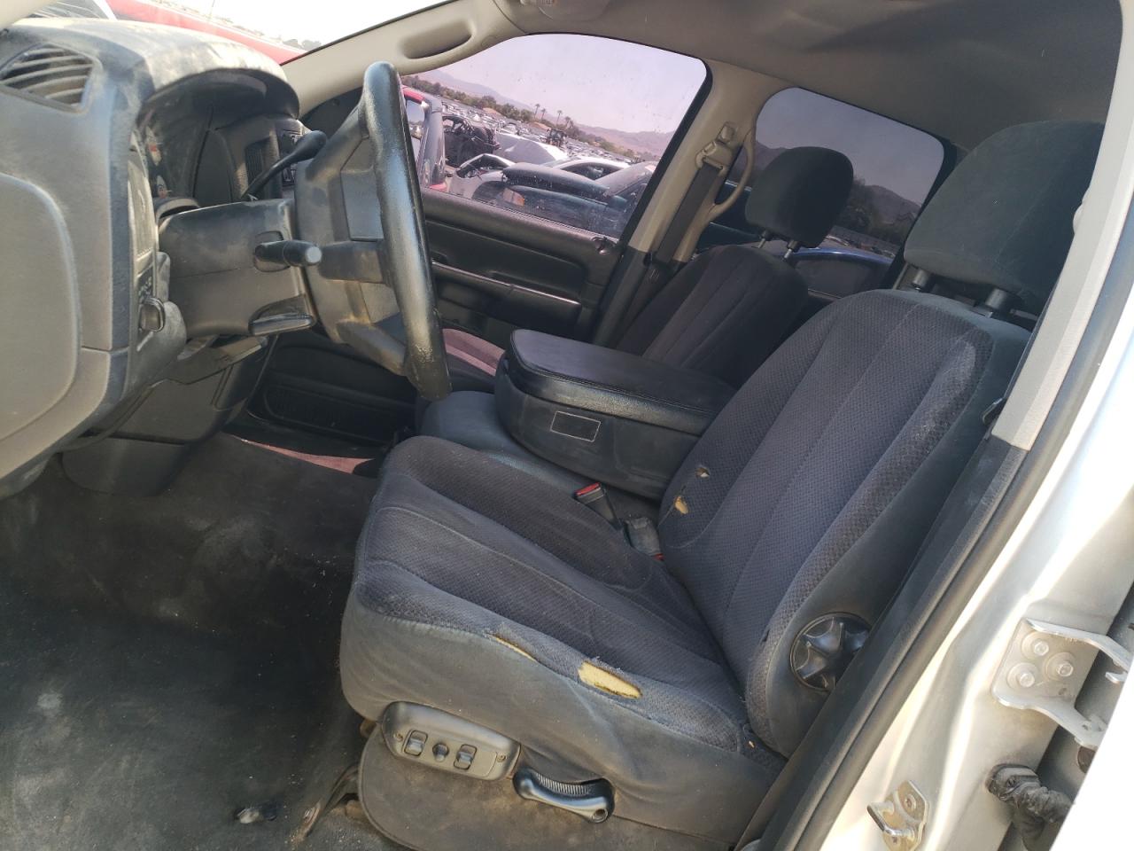 3D7KA28C04G237160 2004 Dodge Ram 2500 St