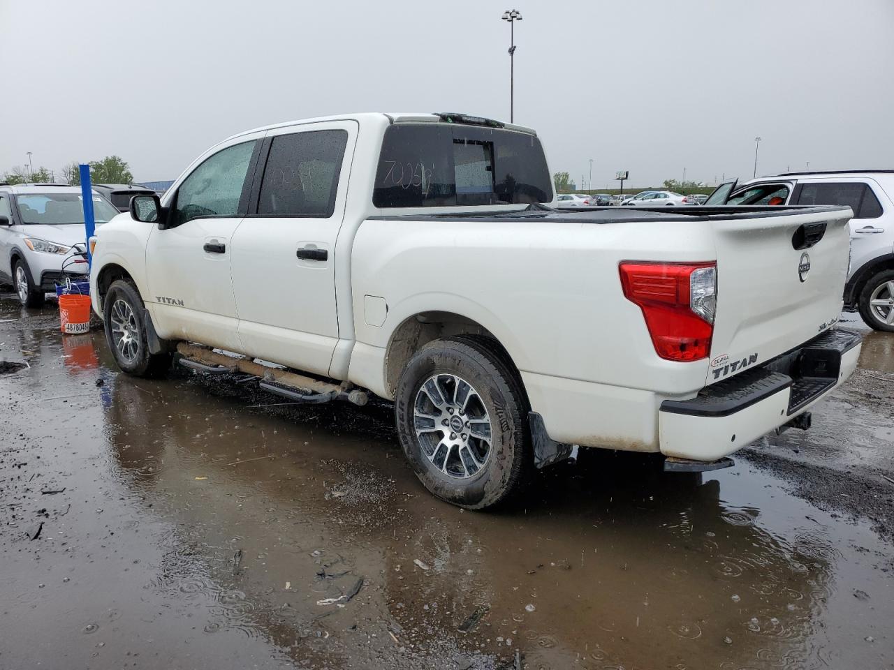 2023 Nissan Titan S vin: 1N6AA1EC0PN110471