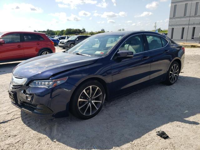 2016 Acura Tlx Tech VIN: 19UUB2F55GA001757 Lot: 56821134