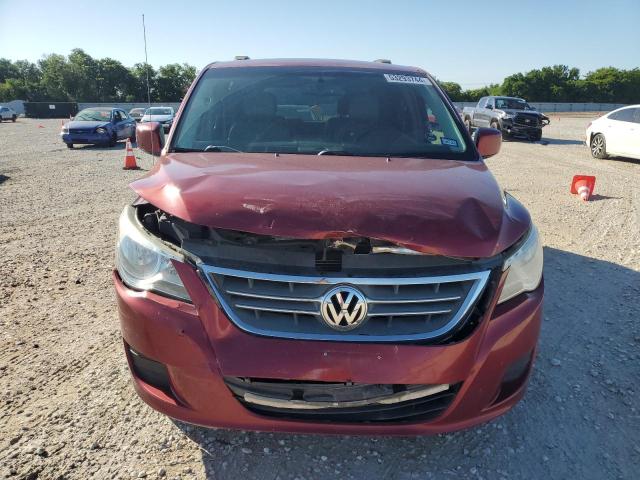 2012 Volkswagen Routan Se VIN: 2C4RVABG6CR355077 Lot: 53293744