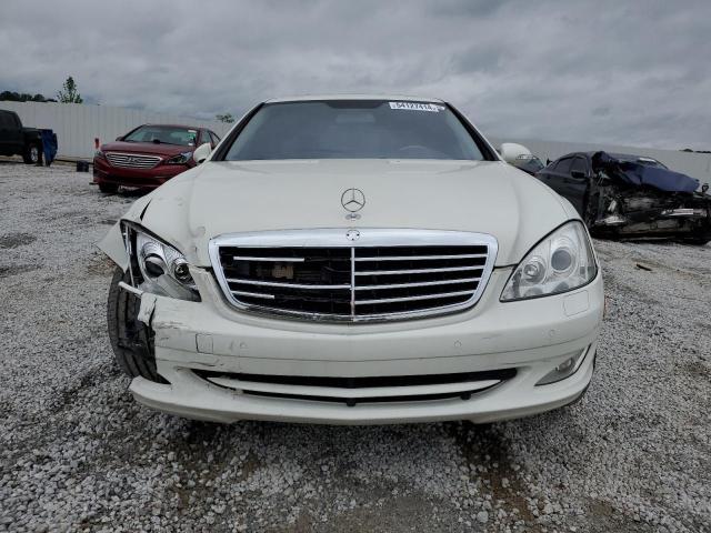 WDDNG86X79A265869 | 2009 MERCEDES-BENZ S 550 4MATIC