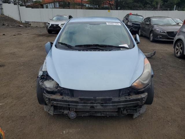 2011 Hyundai Elantra Gls VIN: KMHDH4AE7BU107257 Lot: 53467124