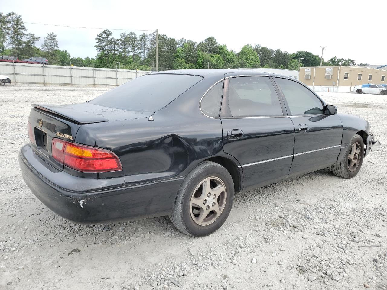 4T1BF18B1WU249505 1998 Toyota Avalon Xl