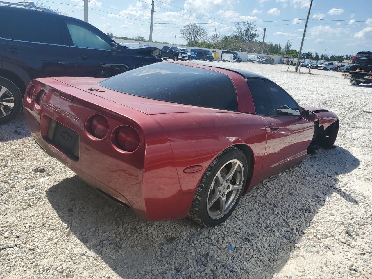 1G1YY22G7Y5110584 2000 Chevrolet Corvette