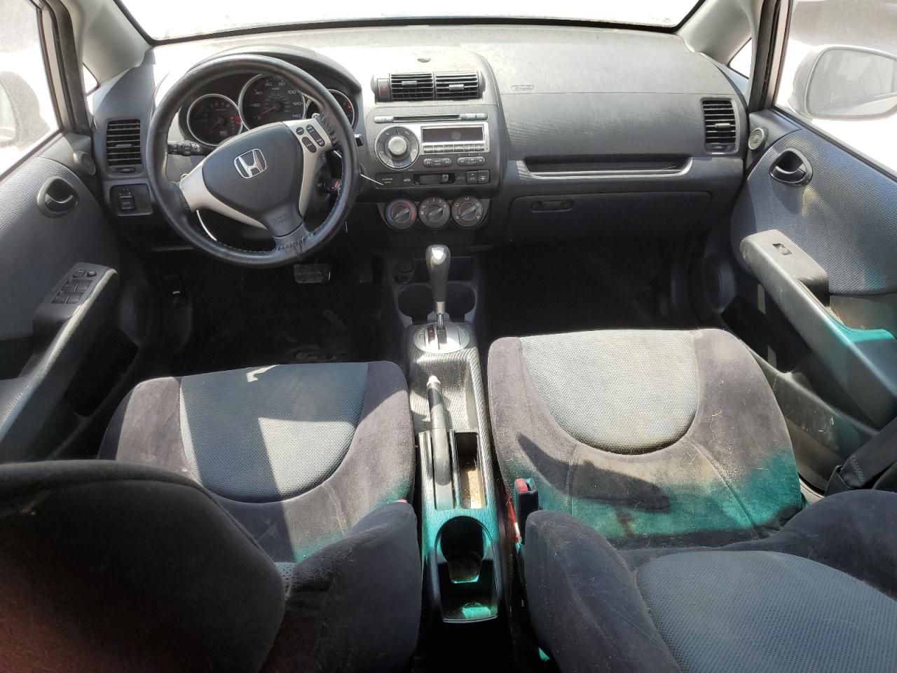 JHMGD38667S005133 2007 Honda Fit S