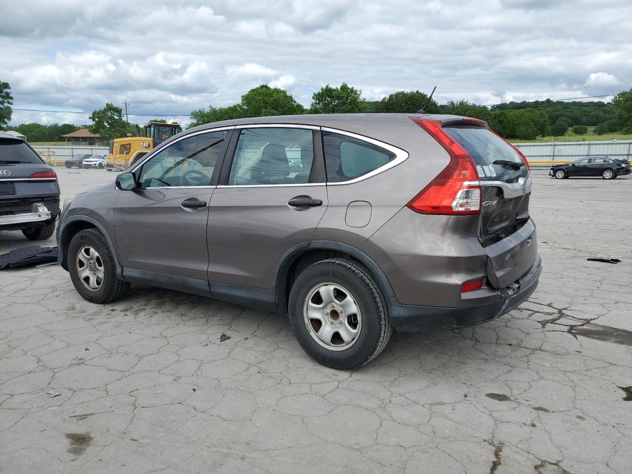 3CZRM3H32FG716313 2015 Honda Cr-V Lx