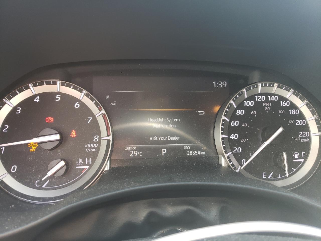 5TDLZRBH2NS249446 2022 Toyota Highlander Xse