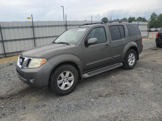 2008 Nissan Pathfinder S VIN: 5N1AR18U48C665545 Lot: 54261514