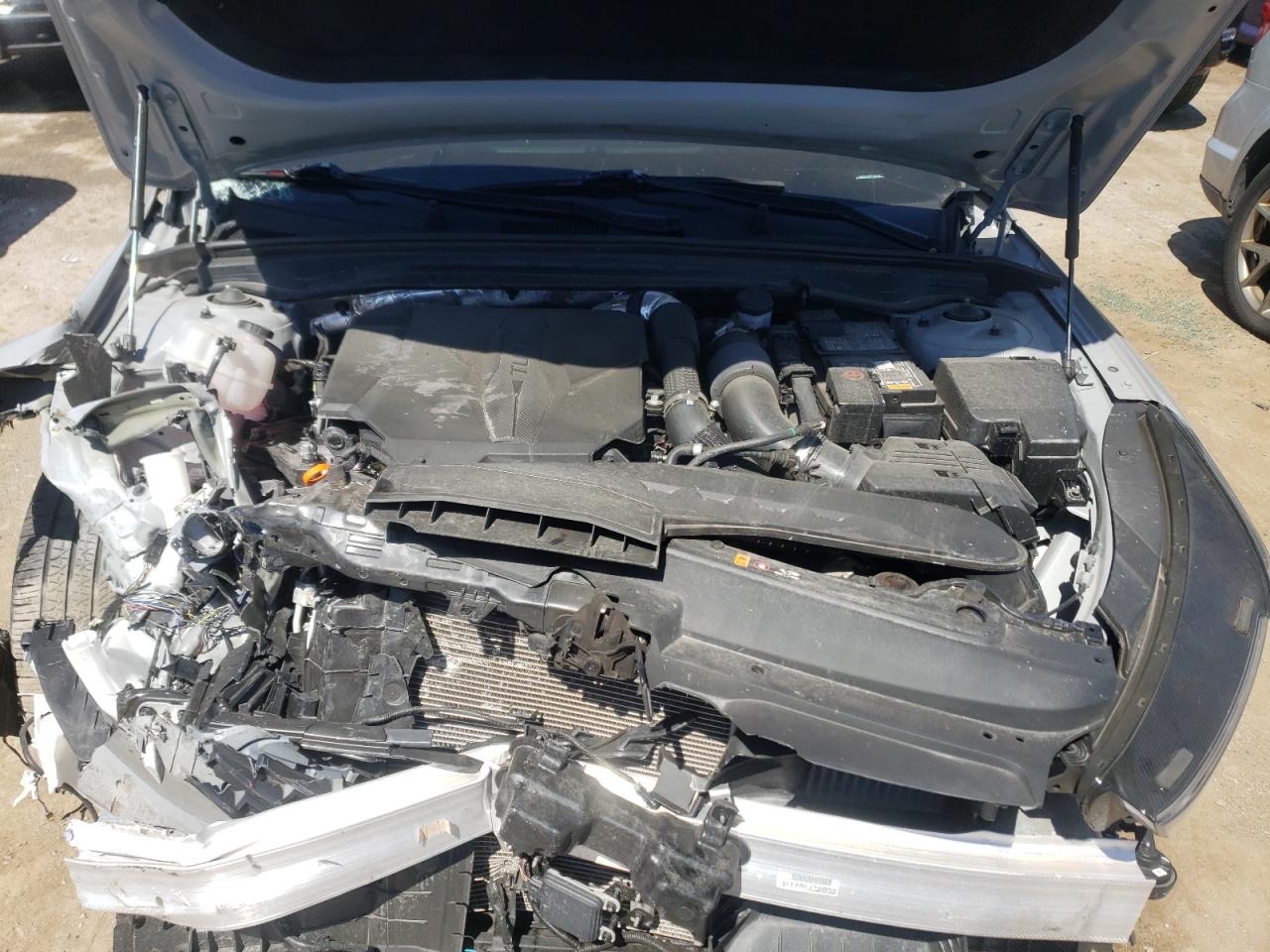 5XXG44J83PG203584 2023 Kia K5 Gt