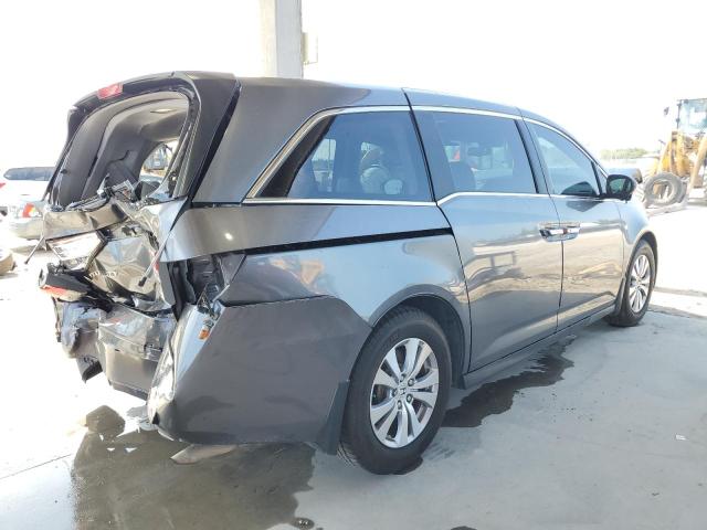 2014 Honda Odyssey Exl VIN: 5FNRL5H62EB041372 Lot: 57056374