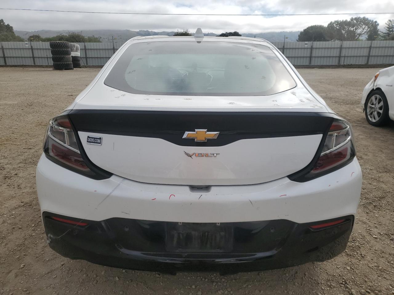 1G1RD6S55HU206595 2017 Chevrolet Volt Premier