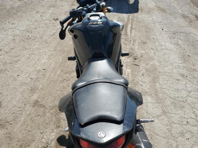 2011 YAMAHA FZ8 N JYARN27EXBA000408