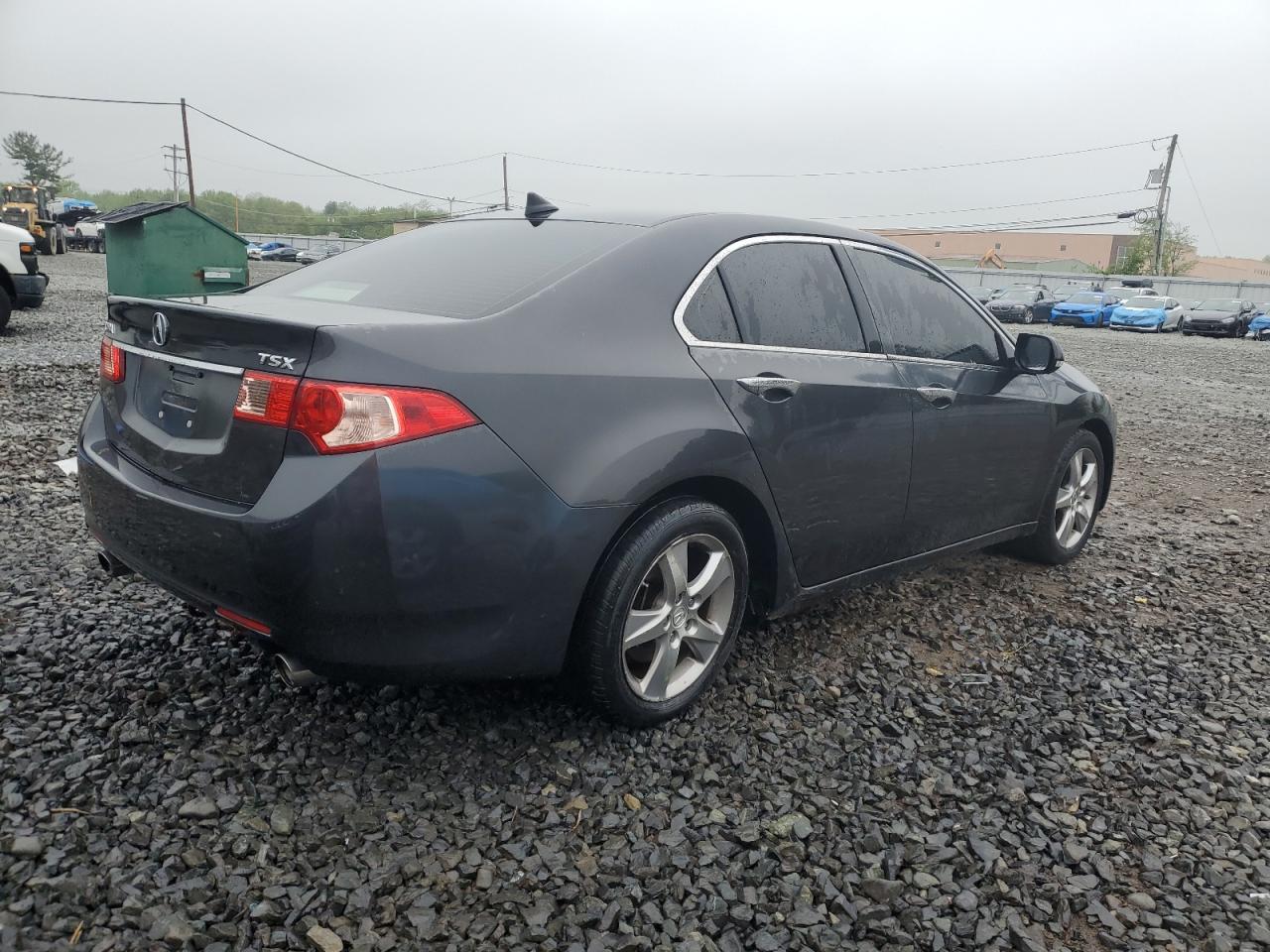 JH4CU2F65BC010287 2011 Acura Tsx