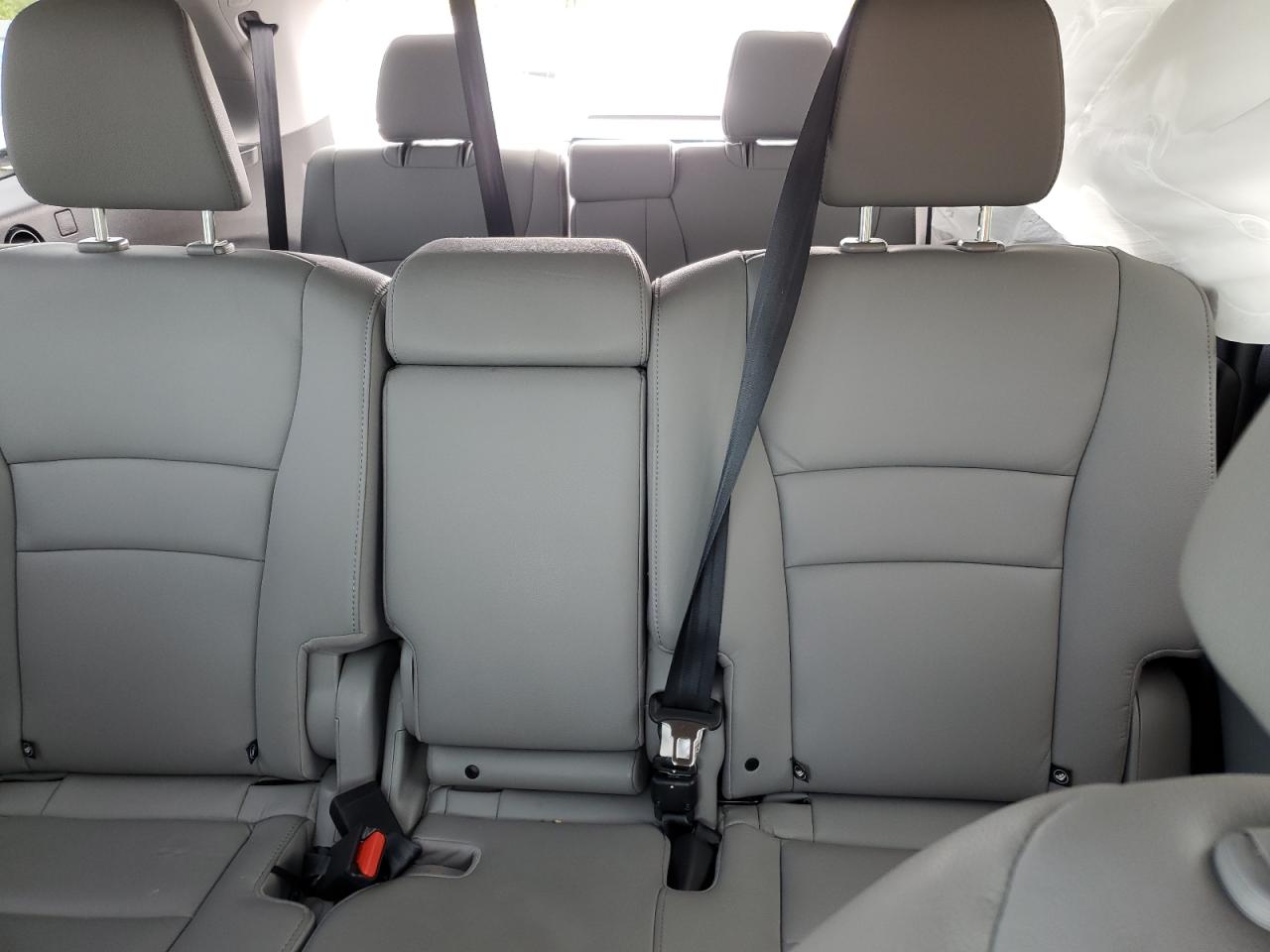 5FNYF6H59MB009081 2021 Honda Pilot Exl