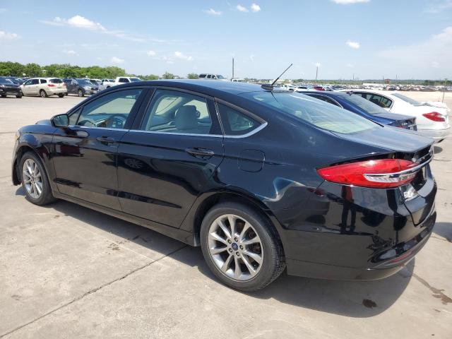 VIN 3FA6P0HD5HR270193 2017 Ford Fusion, SE no.2