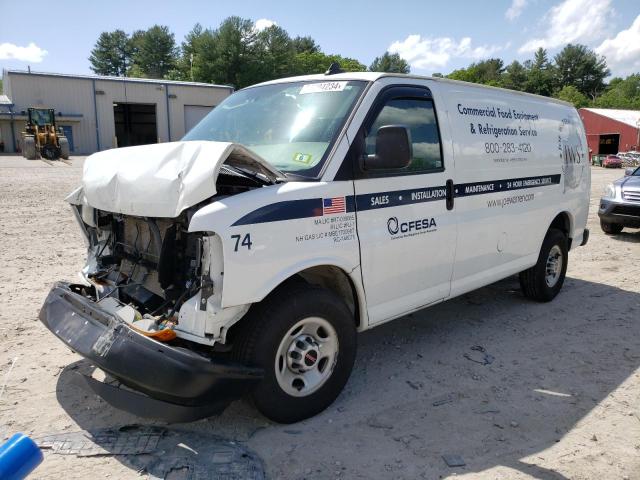 2020 GMC Savana G3500 VIN: 1GTZ7GFGXL1206330 Lot: 56494234