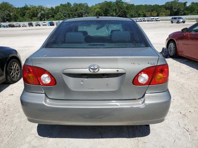 2003 Toyota Corolla Ce VIN: 1NXBR32E53Z157461 Lot: 55619844