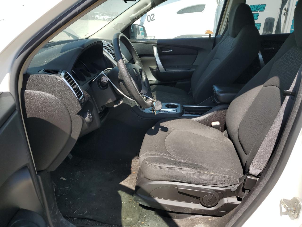 1GKER13D59J114121 2009 GMC Acadia Sle