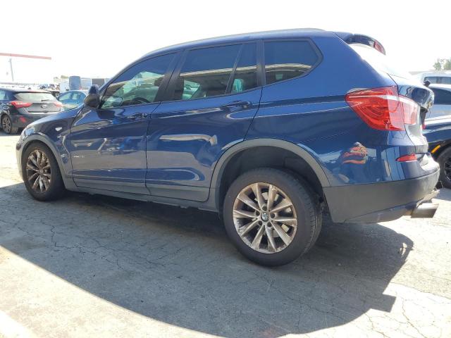 2013 BMW X3 xDrive28I VIN: 5UXWX9C58D0A23325 Lot: 54922574