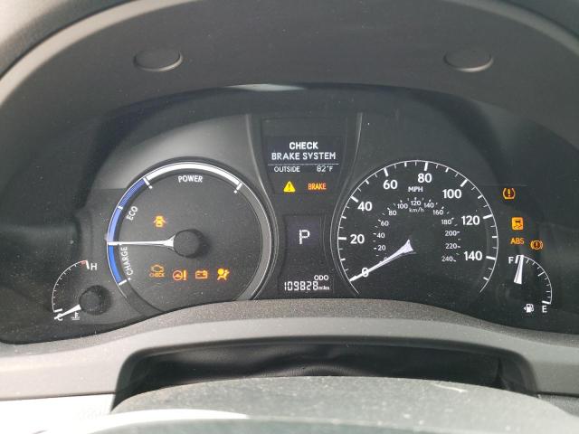 2013 Lexus Rx 450 VIN: JTJZB1BA1D2412609 Lot: 53904454