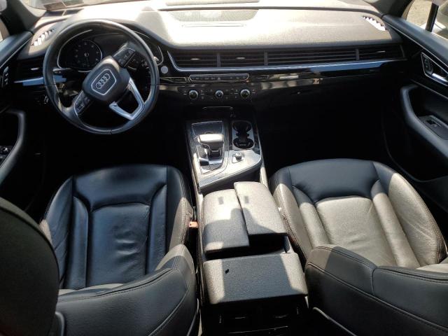 2017 AUDI Q7 PREMIUM - WA1AAAF77HD011670