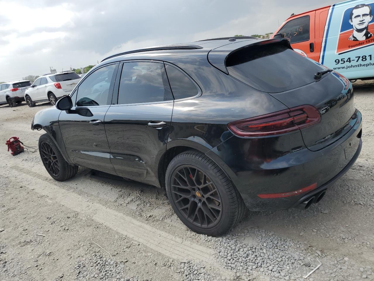 WP1AG2A55JLB64851 2018 Porsche Macan Gts