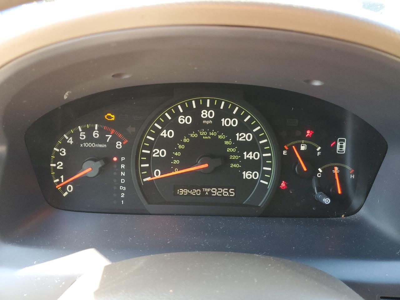 3HGCM56475G712521 2005 Honda Accord Lx