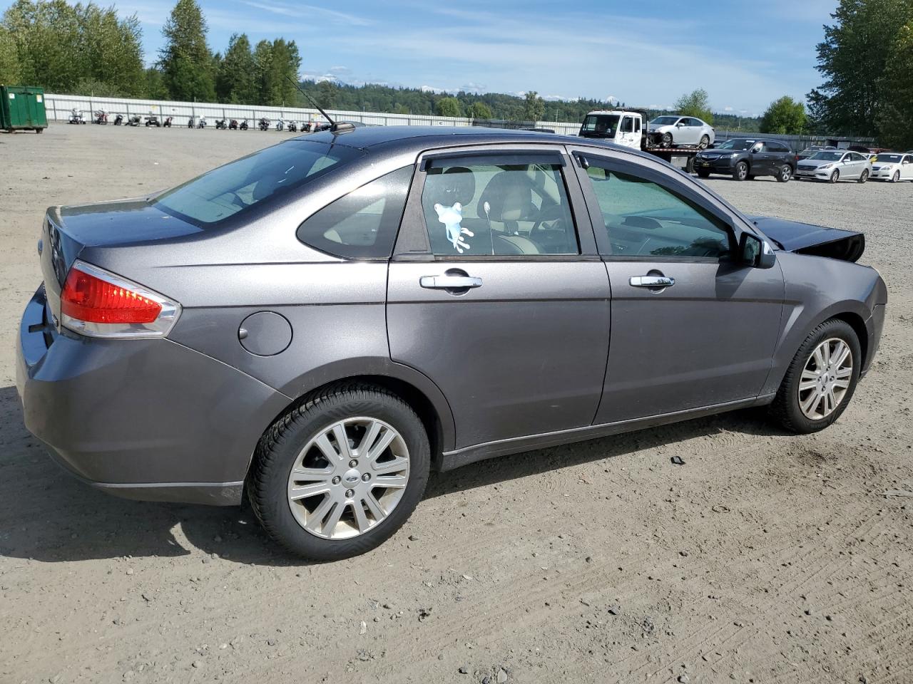 1FAHP3HN4AW164789 2010 Ford Focus Sel