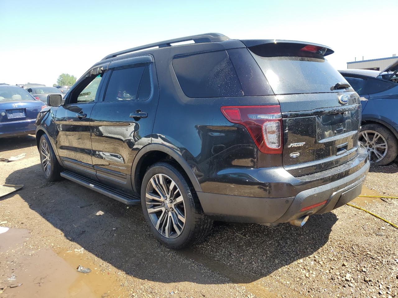 2015 Ford Explorer Sport vin: 1FM5K8GTXFGC59394