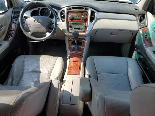 2004 Toyota Highlander VIN: JTEEP21A540031248 Lot: 54323444