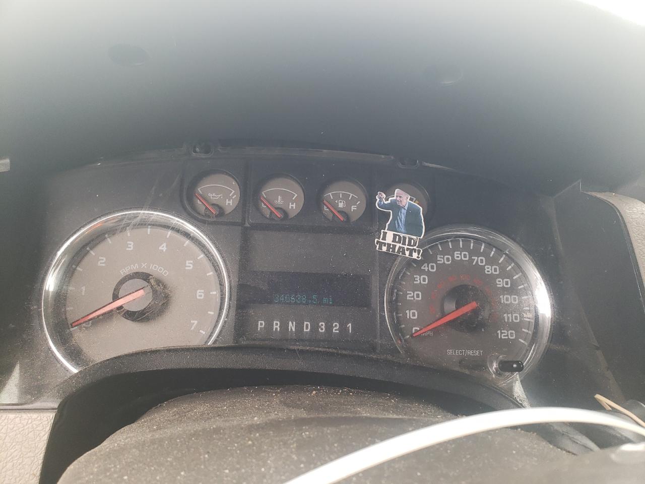 1FTFW1E85AFD59971 2010 Ford F150 Supercrew